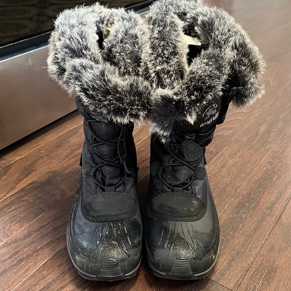 Womens kamik winter boots